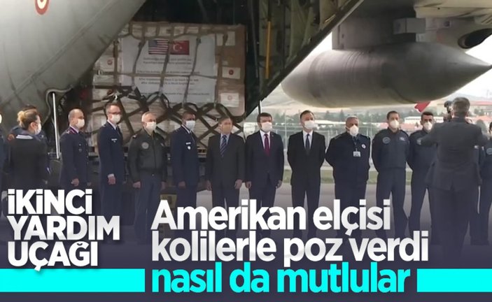 ABD'nin Türkiye Büyükelçisi David Satterfield: Türkiye'ye ilaç satışı durdurulabilir