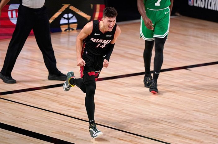 Miami Heat, Boston Celtics'i 112-109 yendi