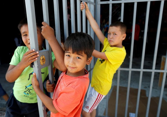 Fransa, Moria kampındaki 500 çocuk mülteciyi alacak