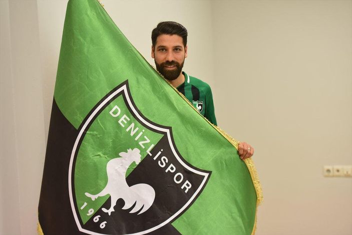 Olcay Şahan, Denizlispor'u icraya verdi