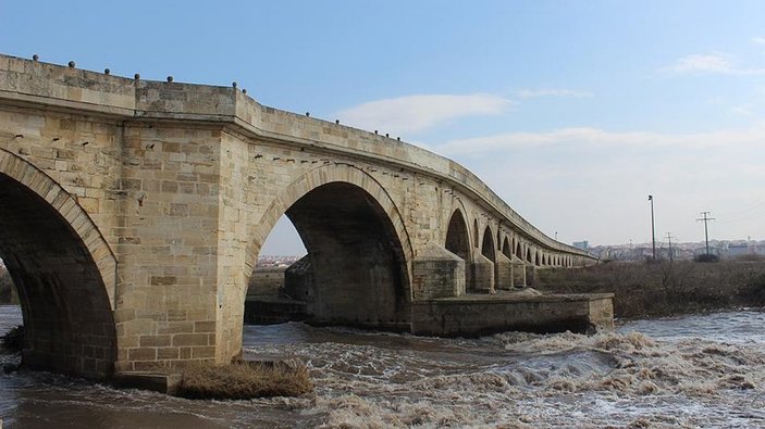 Edirne’deki Uzunköprü için restorasyon çağrısı