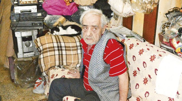 Ebru Gündeş'in babası Remzi Gündeş vefat etti
