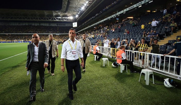 Ali Koç'tan Galatasaray sürprizi