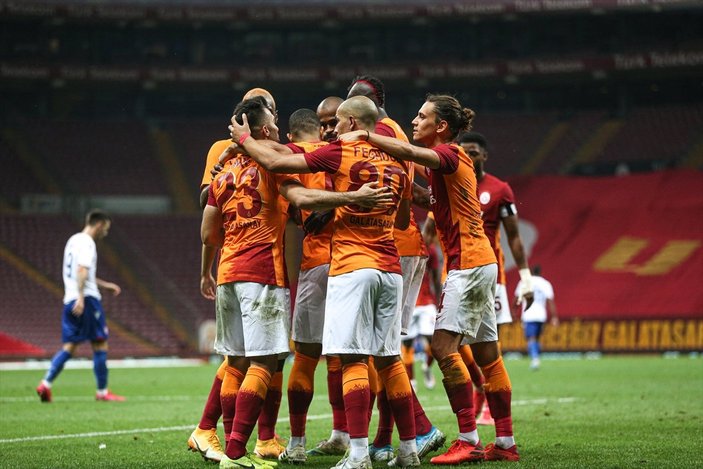 Galatasaray'ın play-off turundaki rakibi Glasgow Rangers oldu