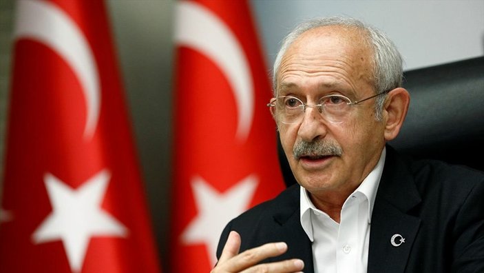 Kılıçdaroğlu, HDP Eş Genel Başkanı Sancar'ı aradı
