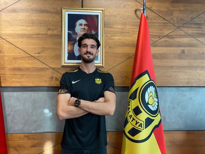 Yeni Malatyaspor, Kubilay Kanatsızkuş ile anlaştı