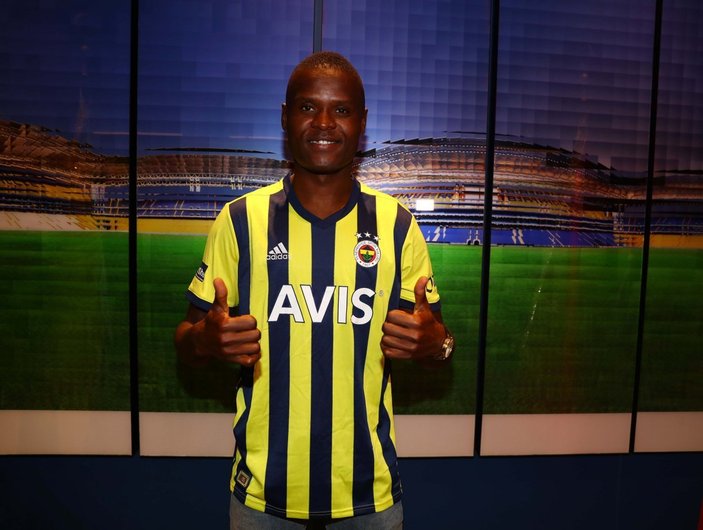 Mbwana Samatta: Fenerbahçe dünyada bilinen bir kulüp