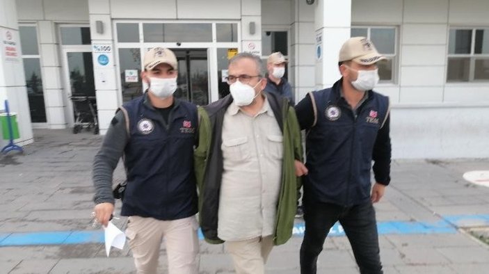 Kobani olayları operasyonunda HDP'li eski vekillere gözaltı