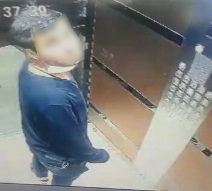 Bursa’da bir kadın asansörde tacize uğradı