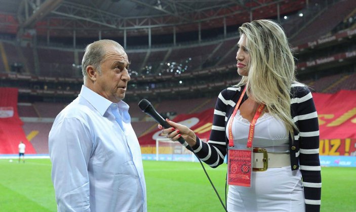 Fatih Terim, maç öncesi Hırvat basınına konuştu