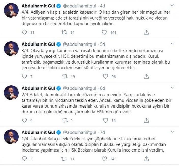 İstanbul'da gasp ve darp zanlılarını serbest bırakan hakimlere inceleme