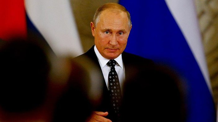 Putin ABD'ye birbirlerinin içişlerine karışmama çağrısı yaptı