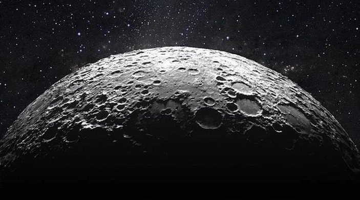 Çinli bilim insanları Ay yüzeyindeki radyasyonu ölçtü