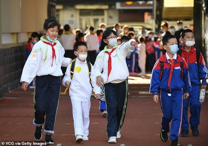 Çin'de 12 yaşındaki çocuk, iki kez koronavirüse yakalandı