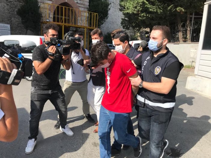 Çapa'da saldırıya uğrayan sağlık çalışanı: Şu an gözüm görmüyor