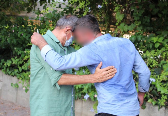 Antalya'da bunalıma giren adam intihara kalkıştı