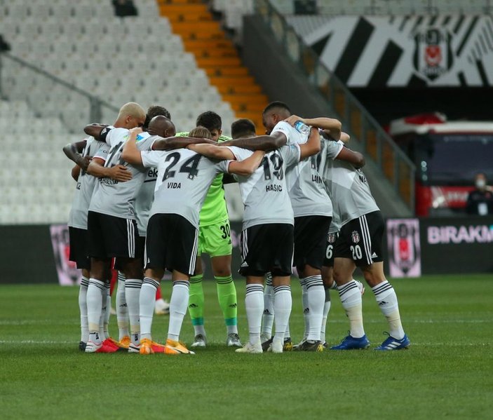Konyaspor-Beşiktaş maçının muhtemel 11'leri