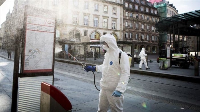 Fransa’da koronavirüs salgınında ikinci dalga uyarısı