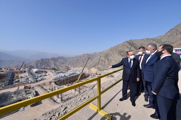 Türk maden şirketinden Kırgızistan’da 180 milyon dolarlık yatırım