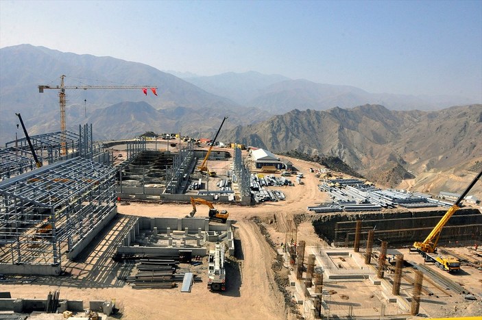 Türk maden şirketinden Kırgızistan’da 180 milyon dolarlık yatırım