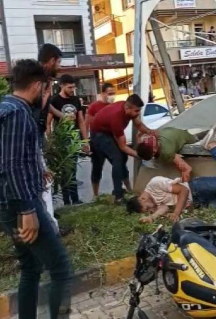 Reyhanlı’da motosikletli sürücü otomobil ve panoya çarptı: 1 ölü