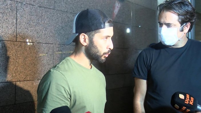 Oyuncu Ali Sürmeli, fenalaşarak hastaneye kaldırıldı