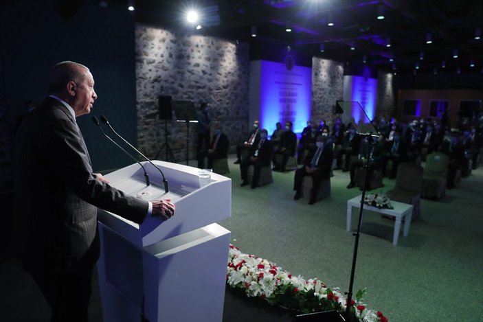 Cumhurbaşkanı Erdoğan: Ermenistan'ı bir kez daha kınıyorum