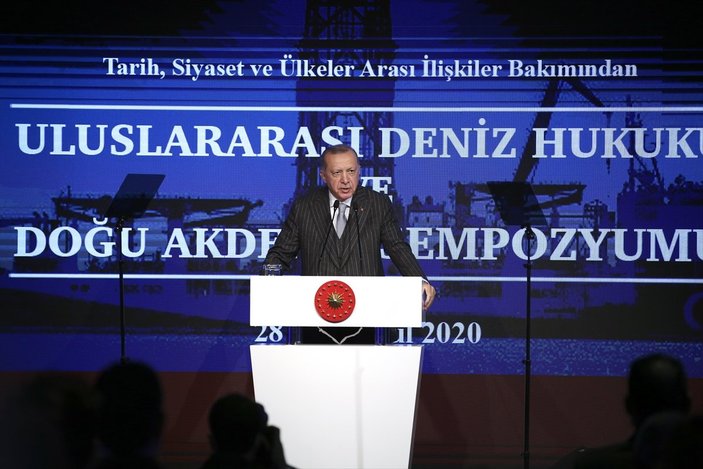Erdoğan'dan Türkiye Azerbaycan'a silah gönderiyor eleştirilerine yanıt