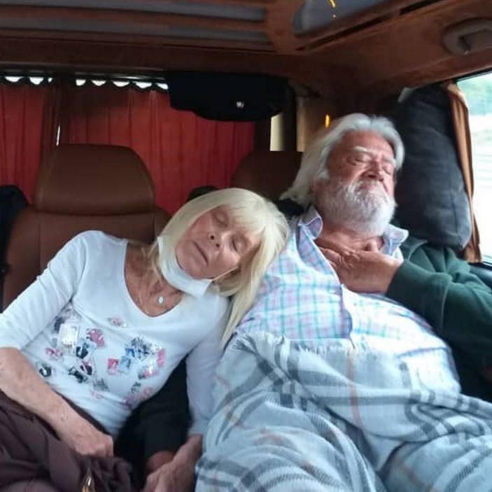 Cüneyt Arkın, yorgun düştü