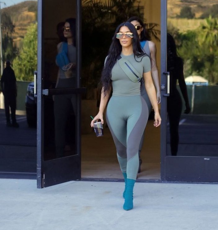 Kim Kardashian, Ermenistan'a destek istedi