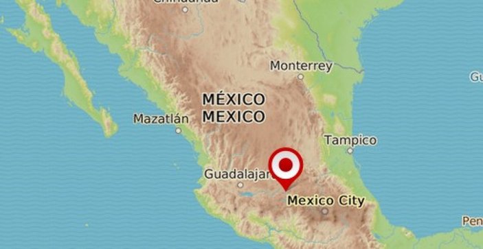 Meksika'da barda katliam