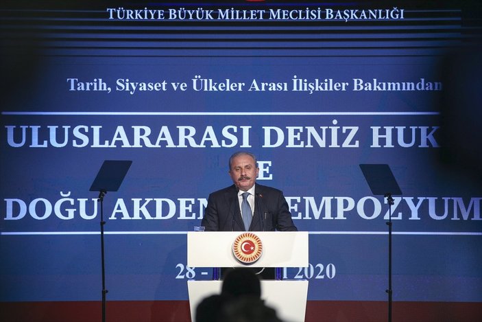 TBMM Başkanı Şentop:  Azerbaycan, Türkiye için gönül coğrafyasıdır