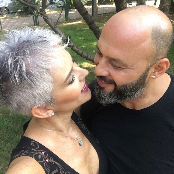 İpek Tanrıyar, oğlunu gösterdi