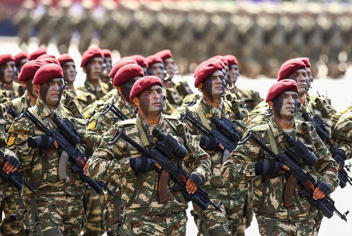 Ermenistan'ın Azerbaycan karşısında askeri gücü yetersiz