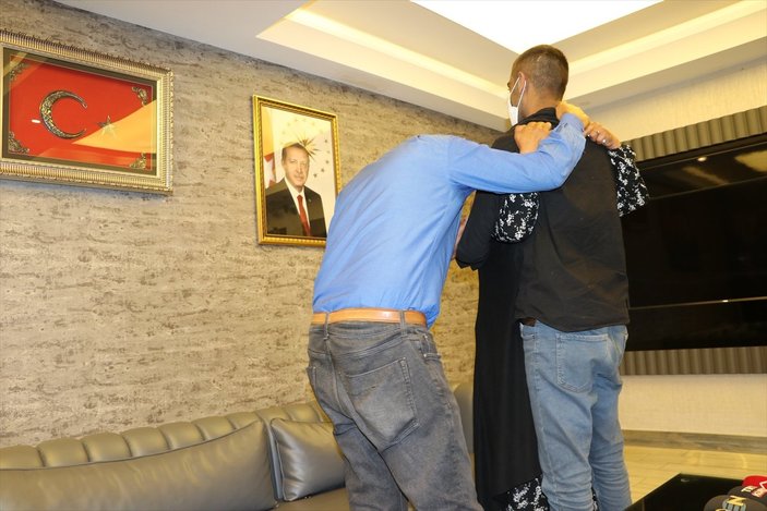 Diyarbakır'da evladını PKK'dan kurtaran aile sayısı 18'e yükseldi