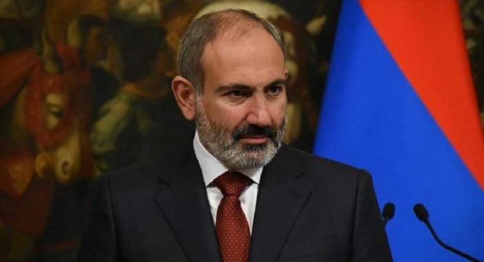 Ermenistan Başbakanı Paşinyan: Azerbaycan'a Türkiye destek veriyor