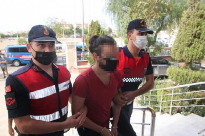 Didim'de 16 yaşındaki komşularına cinsel saldırıda bulunan 2 sapık tutuklandı