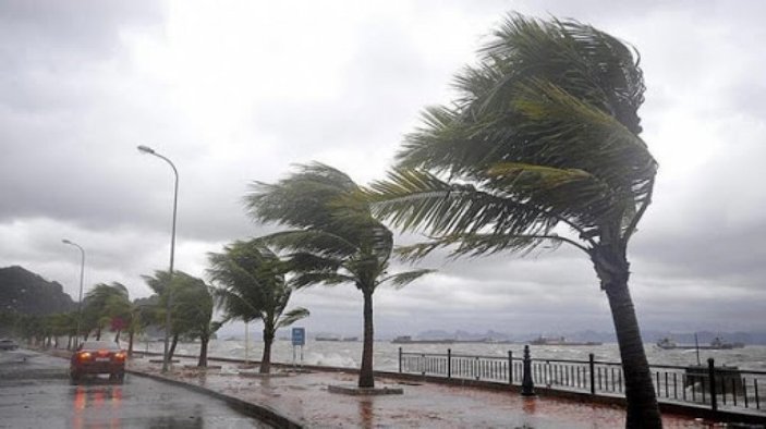 Meteoroloji'den İstanbul ve İzmir uyarısı