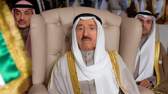 Öldüğü haberi yayılan Kuveyt Emiri Sabah el-Ahmed el-Cabir es-Sabah kimdir? Kuveyt Emiri öldü mü?