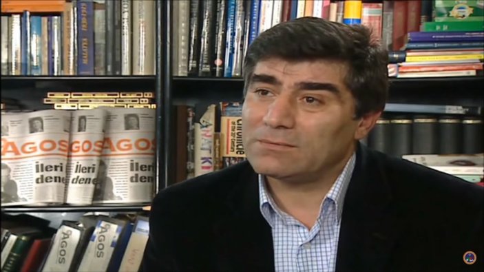 Hrant Dink'in Dağlık Karabağ ile ilgili sözleri