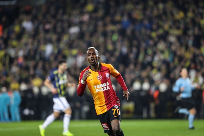 Galatasaray'dan Henry Onyekuru girişimi