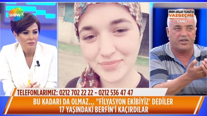 Gaziantep'te 17 yaşında bir kız kaçırıldı