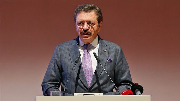 TOOB Başkanı Rifat Hisarcıklıoğlu