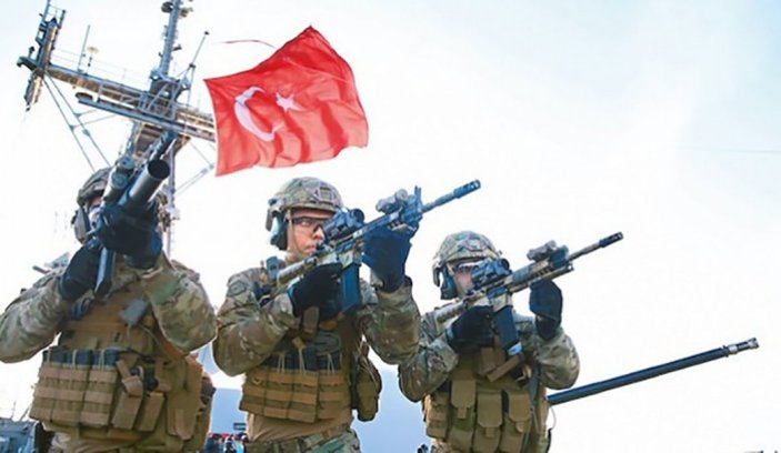 Türkiye'nin düşmanla mücadele verdiği 5 farklı cephe