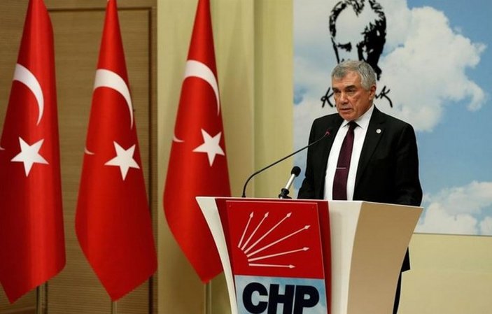 CHP'li Ünal Çeviköz'ün Türkiye karşıtı sözleri ilk değil