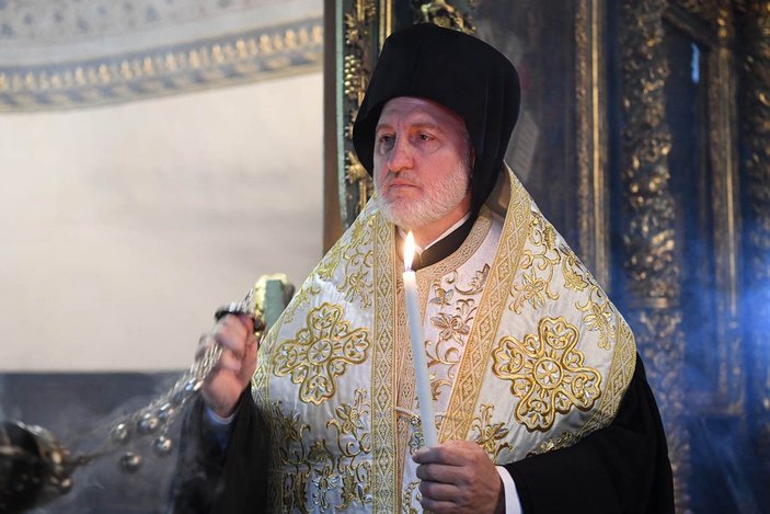 ABD Ortodoks Kilisesi: Türkiye'nin Ayasofya kararından döneceğini umuyoruz
