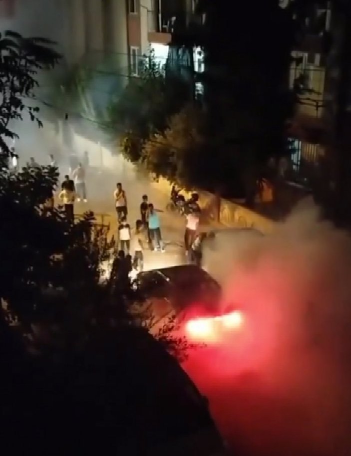 Antalya'da asker eğlencesi düzenleyen grup, tepkilere öfkelendi