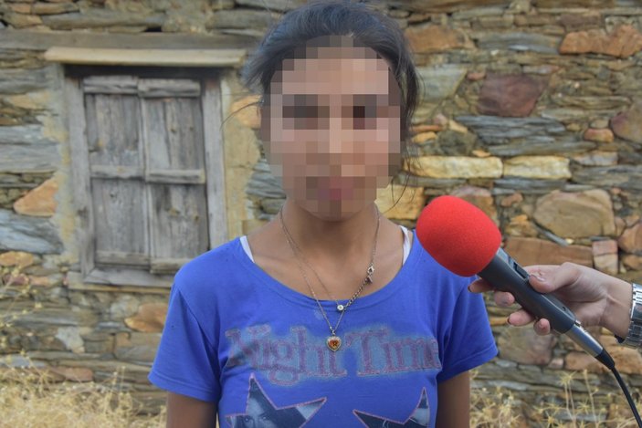 Aydın'da 14 yaşındaki çocuk keçileri otlatırken cinsel saldırıya uğradı