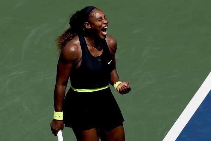 Serena Williams, Fransa Açık'tan çekildi