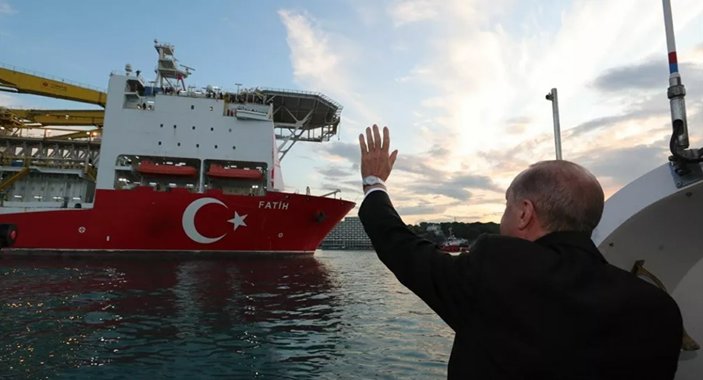 Cumhurbaşkanı Erdoğan'dan AB liderlerine Doğu Akdeniz mektubu